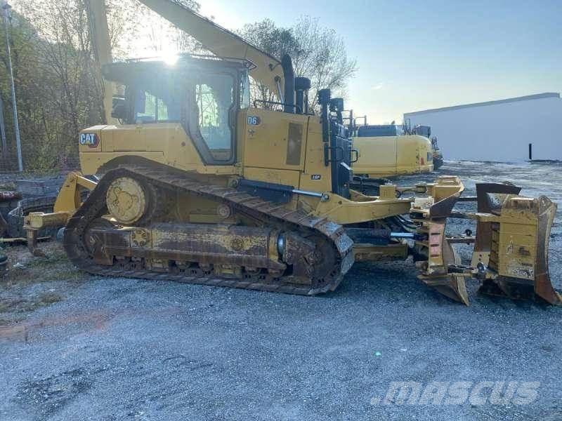 CAT D6LGP Crawler dozers