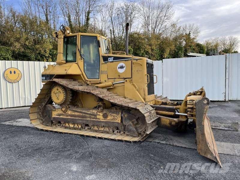 CAT D6N LGP Crawler dozers