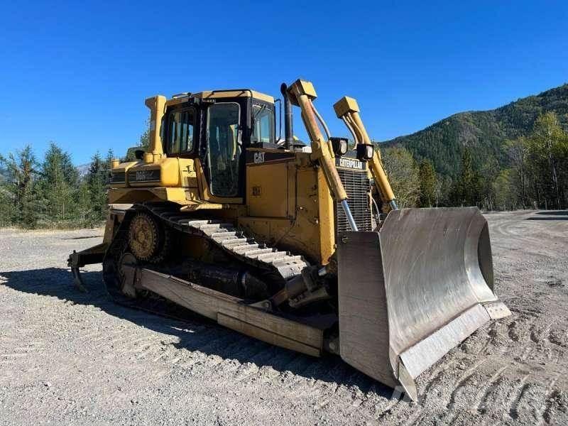 CAT D6RXL Crawler dozers