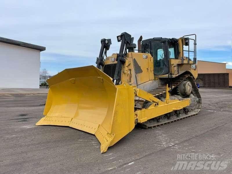 CAT D8T Crawler dozers