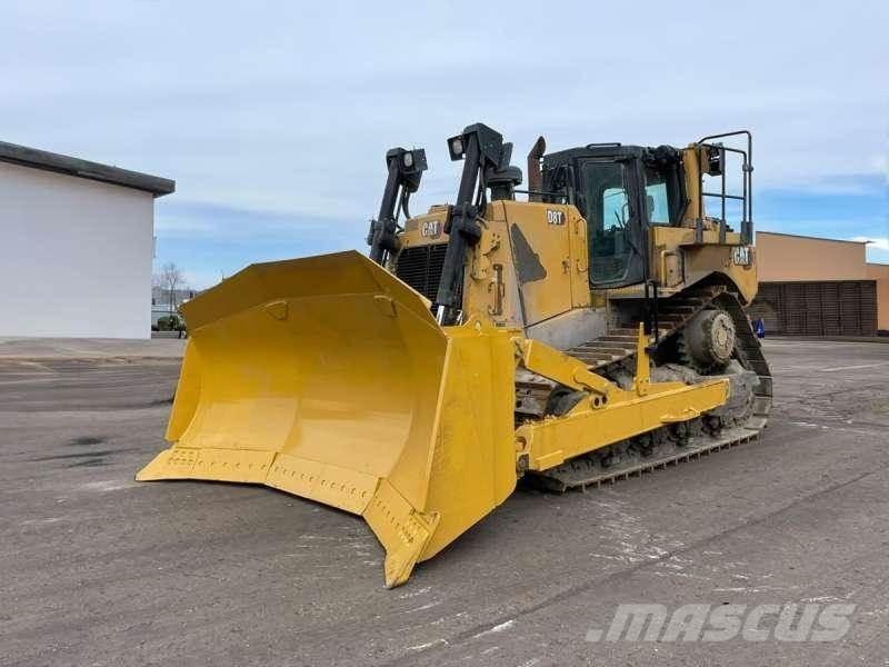 CAT D8T Crawler dozers