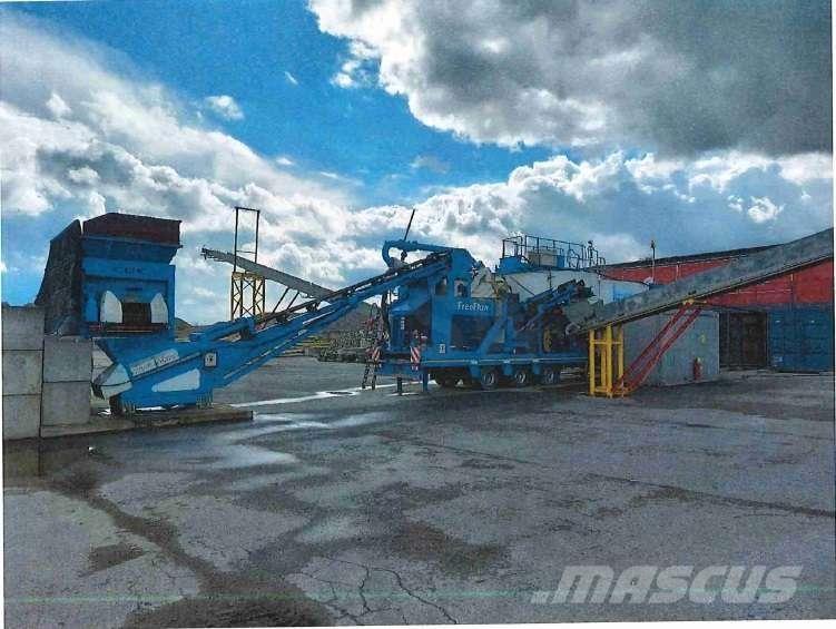 CDE FREEFLOW Wheel washers