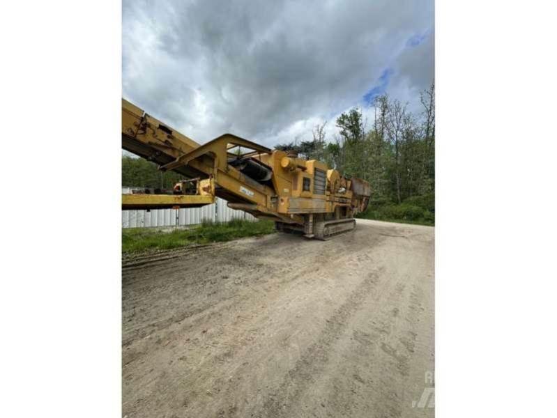 Extec C12 Crushers