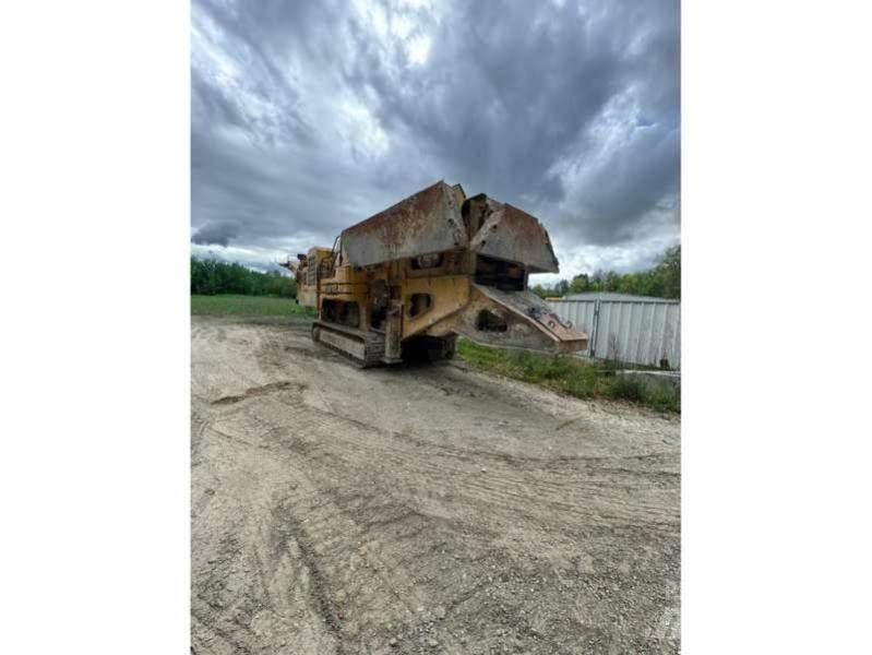 Extec C12 Crushers