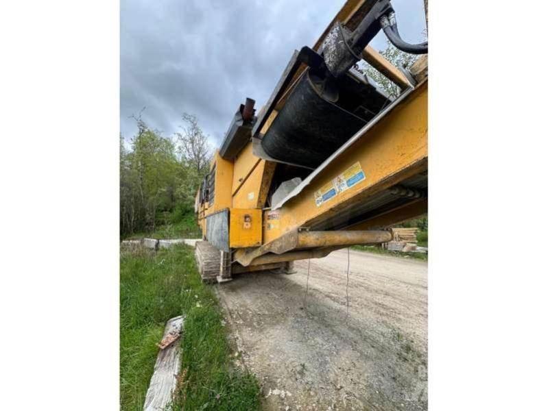 Extec C12 Crushers