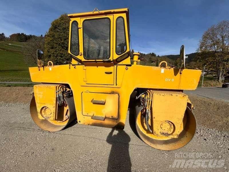 Hamm DV 8.22 Soil compactors