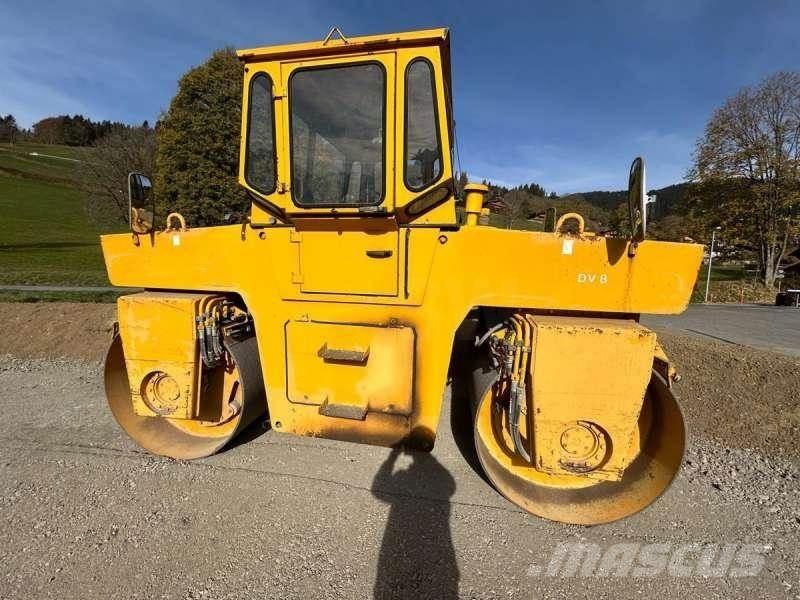 Hamm DV 8.22 Soil compactors