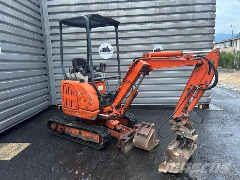 IHI 15NX Mini excavators < 7t (Mini diggers)