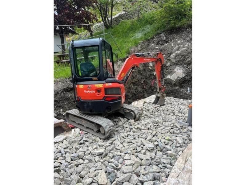 Kubota U27-4 Mini excavators < 7t (Mini diggers)