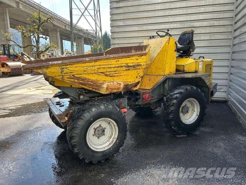 MBA 2035BR Site dumpers