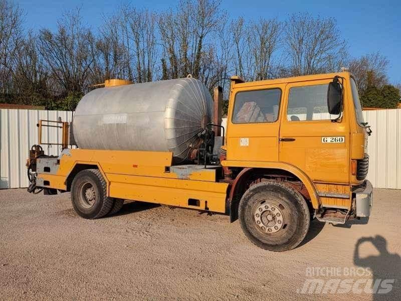 Renault G260 Construction - Others