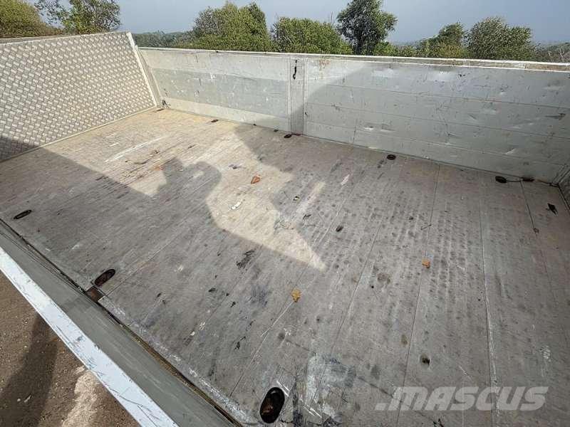 Scania R420 Flatbed / Dropside trucks