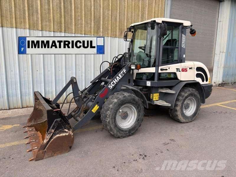Schaeff TL65 Mini loaders