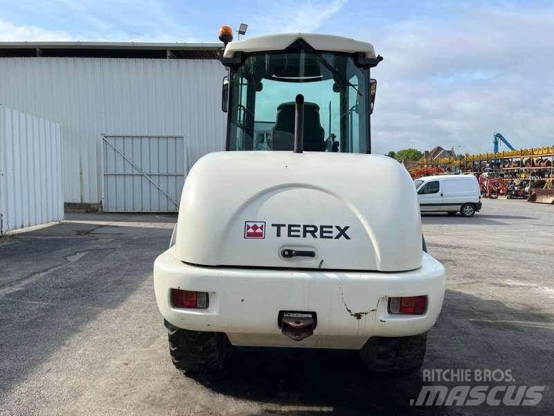 Terex TL100 Mini loaders