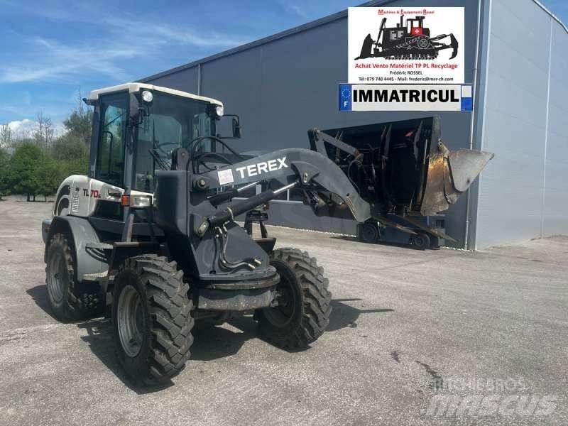 Terex TL70S Mini loaders