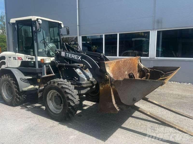 Terex TL70S Mini loaders