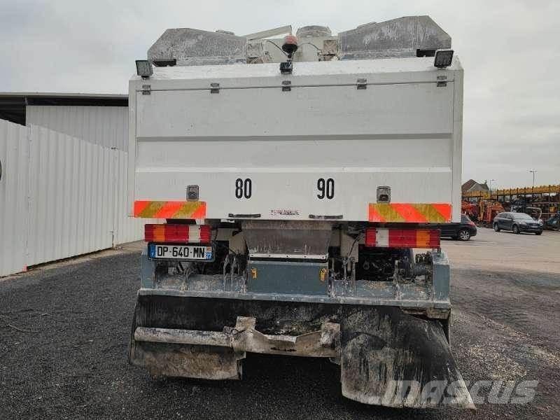 Unimog U500 Construction - Others