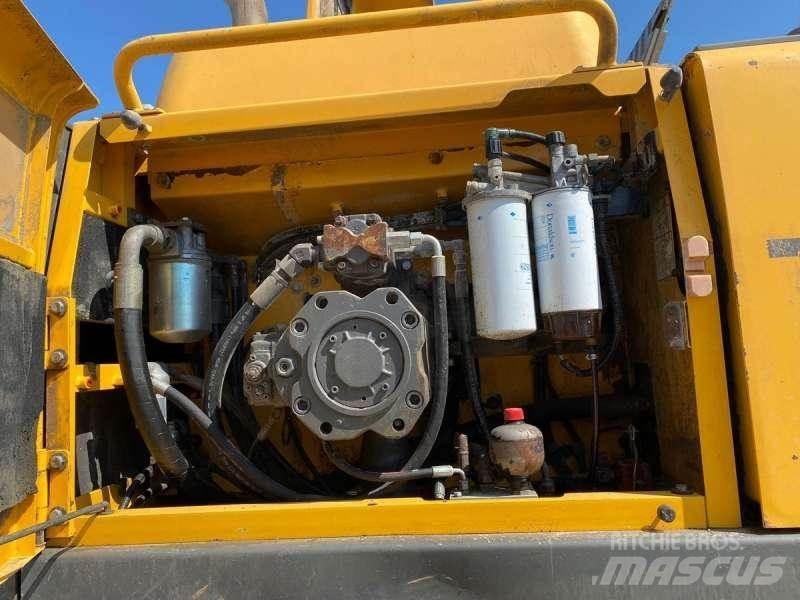 Volvo EC360 Crawler excavators