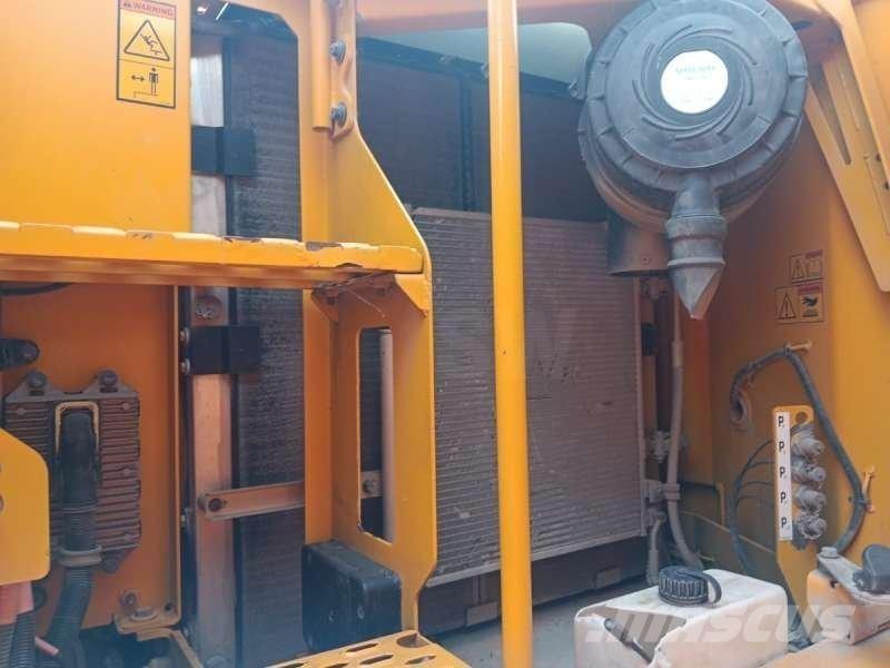 Volvo EW140D Wheeled excavators