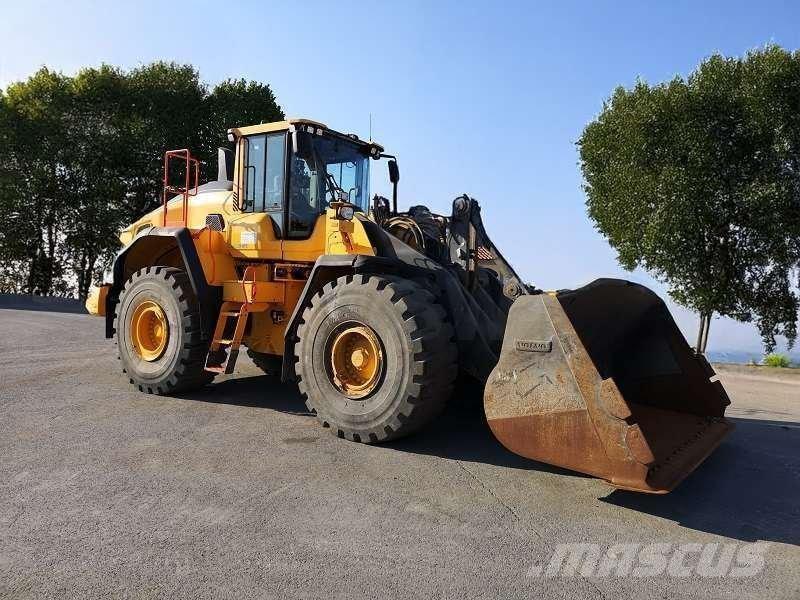 Volvo L150H Wheel loaders