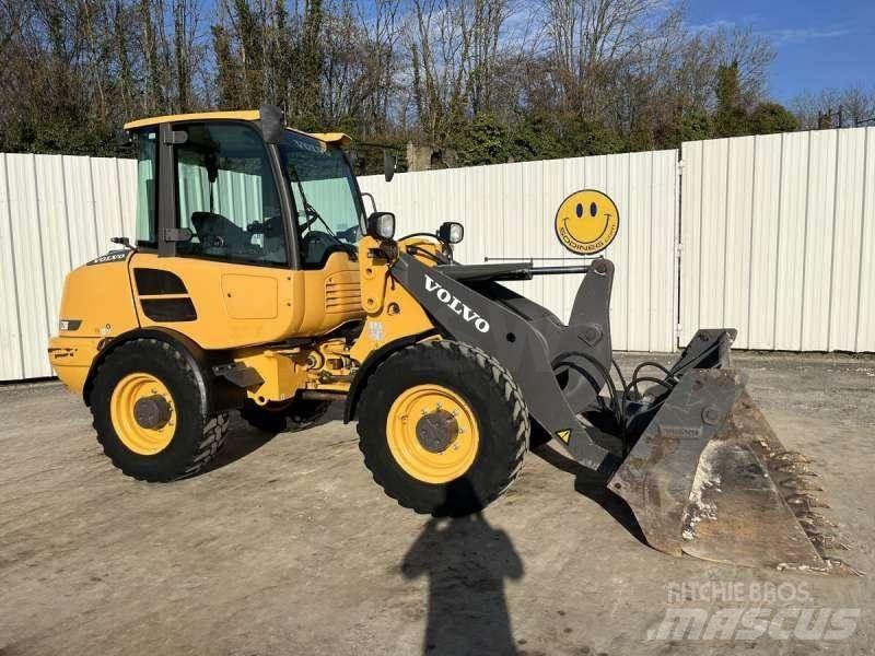 Volvo L28F Mini loaders