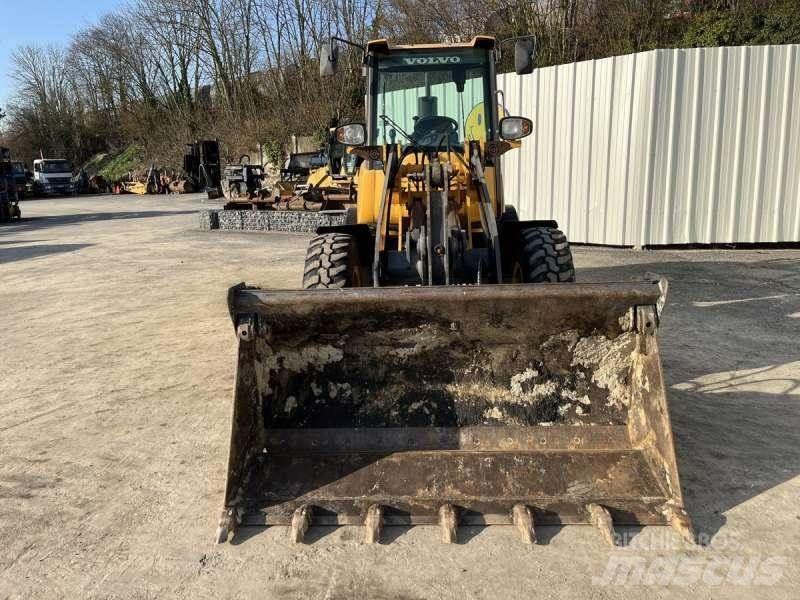 Volvo L28F Mini loaders