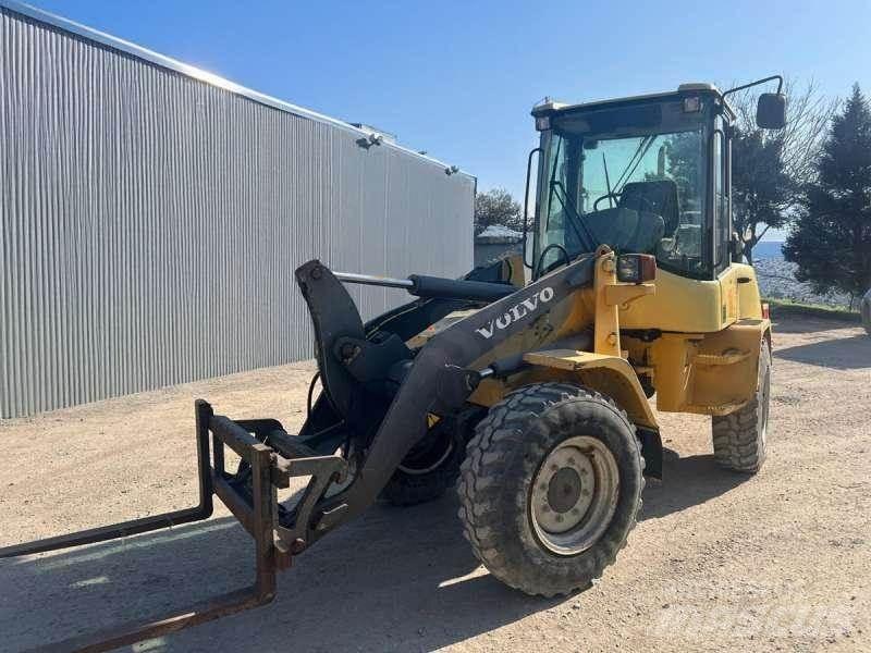 Volvo L30Z Mini loaders