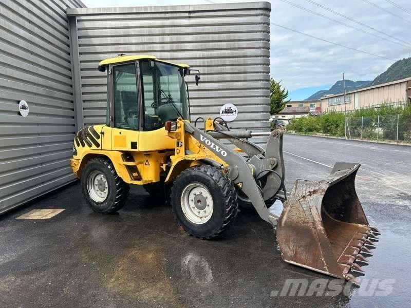 Volvo L30Z Mini loaders