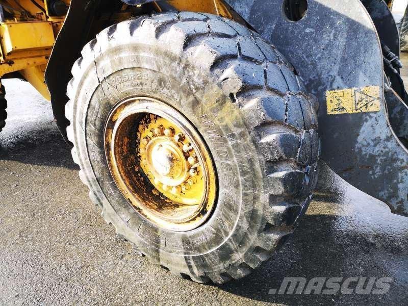 Volvo L70G Wheel loaders