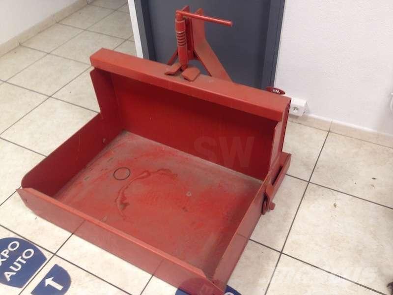 Jako T100 Other components