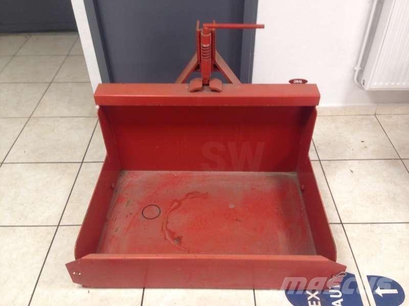 Jako T100 Other components