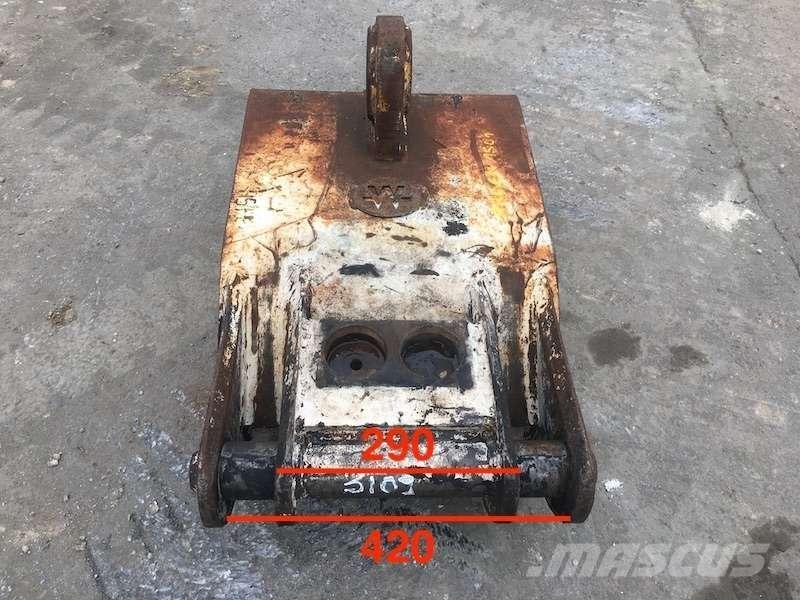 Wimmer 3 Other components