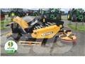 Emily DELTA Bale shredders, cutters and unrollers