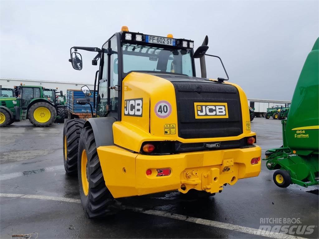 JCB TM420 Telehandlers for agriculture