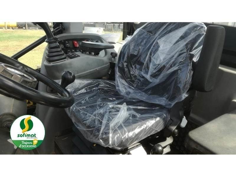 JCB TM420 Telehandlers for agriculture