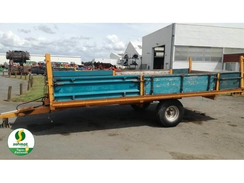 Rolland BH6 Tipper trailers