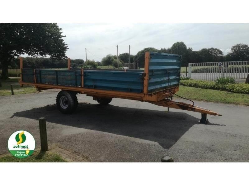 Rolland BH6 Tipper trailers