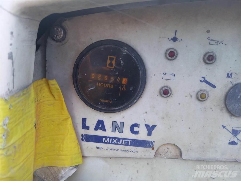  Lancy TCL 14 Concrete pump trucks