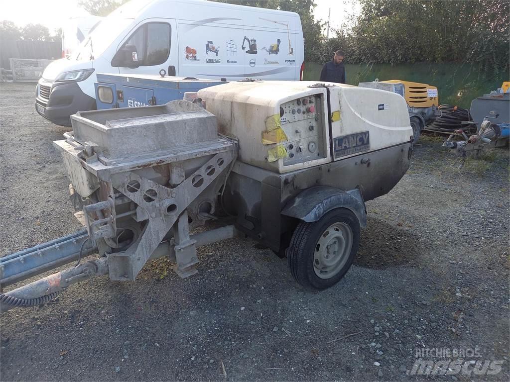  Lancy TCL 14 Concrete pump trucks