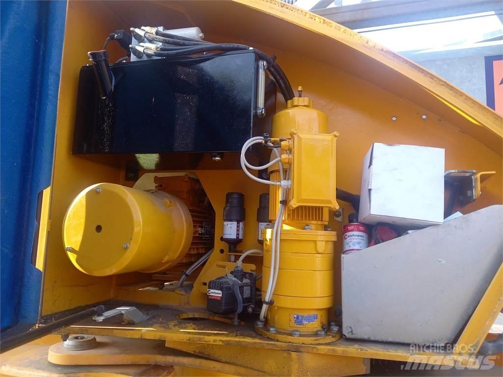 Potain IGO M14 Other lifting machines