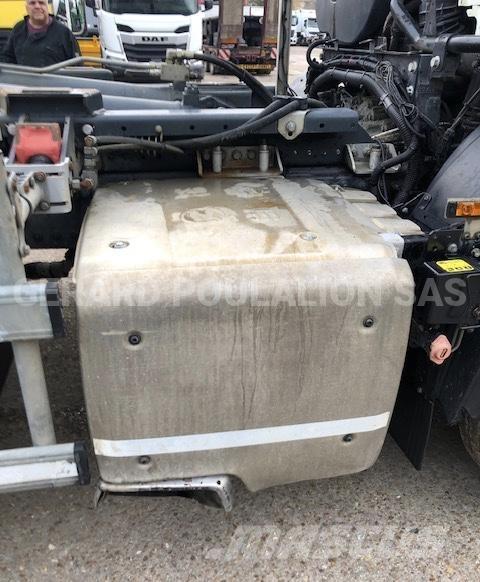 DAF CF 450 Cable lift demountable trucks