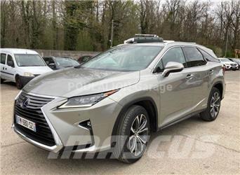 Lexus RX Cars
