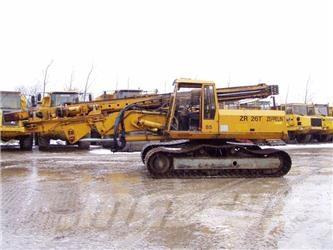 ABI / Zeppelin ZR26T / ABI Piling rigs