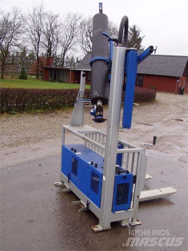 Al-vac 1600 FLEX Construction - Others