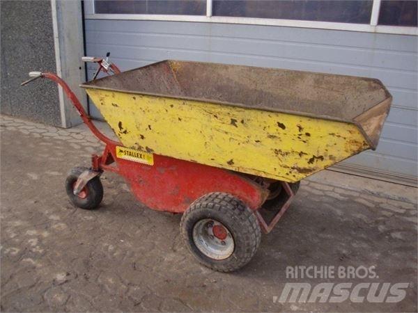 Bejco MOTORBØR Articulated Dump Trucks (ADTs)