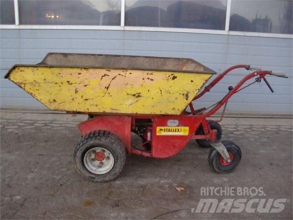 Bejco MOTORBØR Articulated Dump Trucks (ADTs)