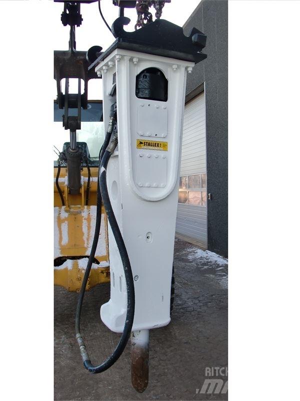 Euroram RM145 Hammers / Breakers