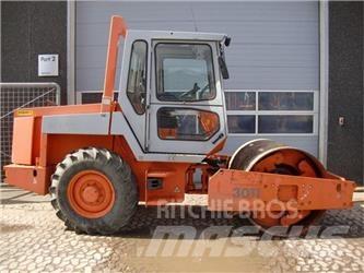 Hamm 3011 Other rollers