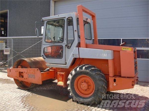 Hamm 3011 Other rollers