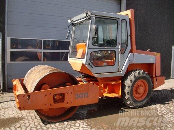 Hamm 3011 Other rollers